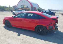 2023 HONDA CIVIC SI