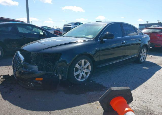 2011 AUDI A6 3.0 PROGRESSIV