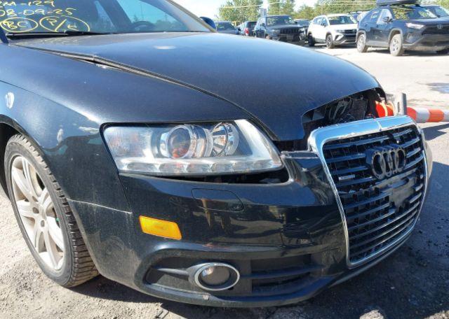 2011 AUDI A6 3.0 PROGRESSIV