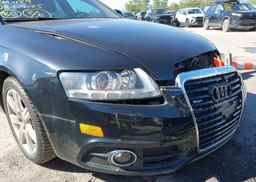 2011 AUDI A6 3.0 PROGRESSIV