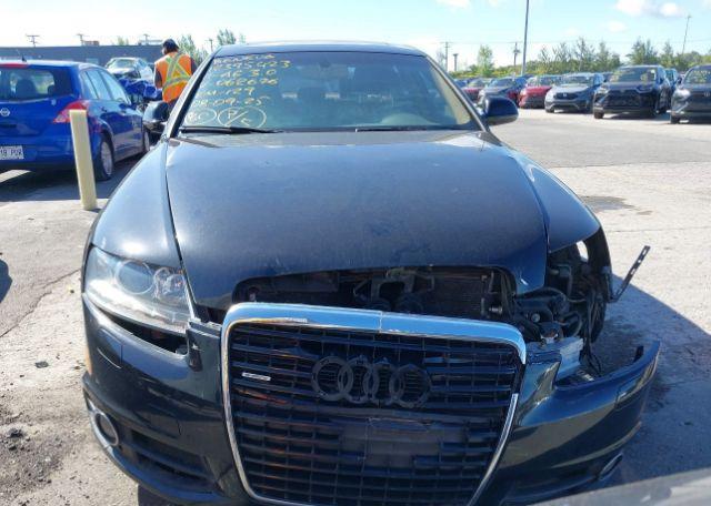 2011 AUDI A6 3.0 PROGRESSIV