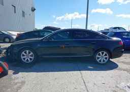 2011 AUDI A6 3.0 PROGRESSIV