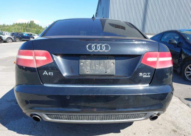 2011 AUDI A6 3.0 PROGRESSIV