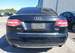 2011 AUDI A6 3.0 PROGRESSIV