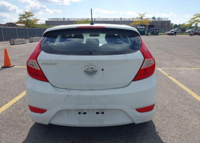 2013 HYUNDAI ACCENT GL