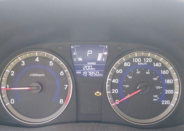 2013 HYUNDAI ACCENT GL