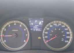 2013 HYUNDAI ACCENT GL