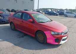 2017 MITSUBISHI LANCER ES