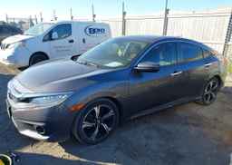 2018 HONDA Civic touring