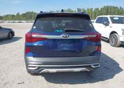 2021 KIA SELTOS EX