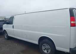 2014 GMC SAVANA 3500 1WT