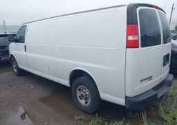 2014 GMC SAVANA 3500 1WT