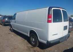 2018 CHEVROLET EXPRESS 2500 WORK VAN
