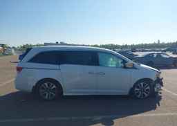 2016 HONDA ODYSSEY TOURING