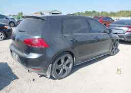 2016 VOLKSWAGEN GOLF GTI