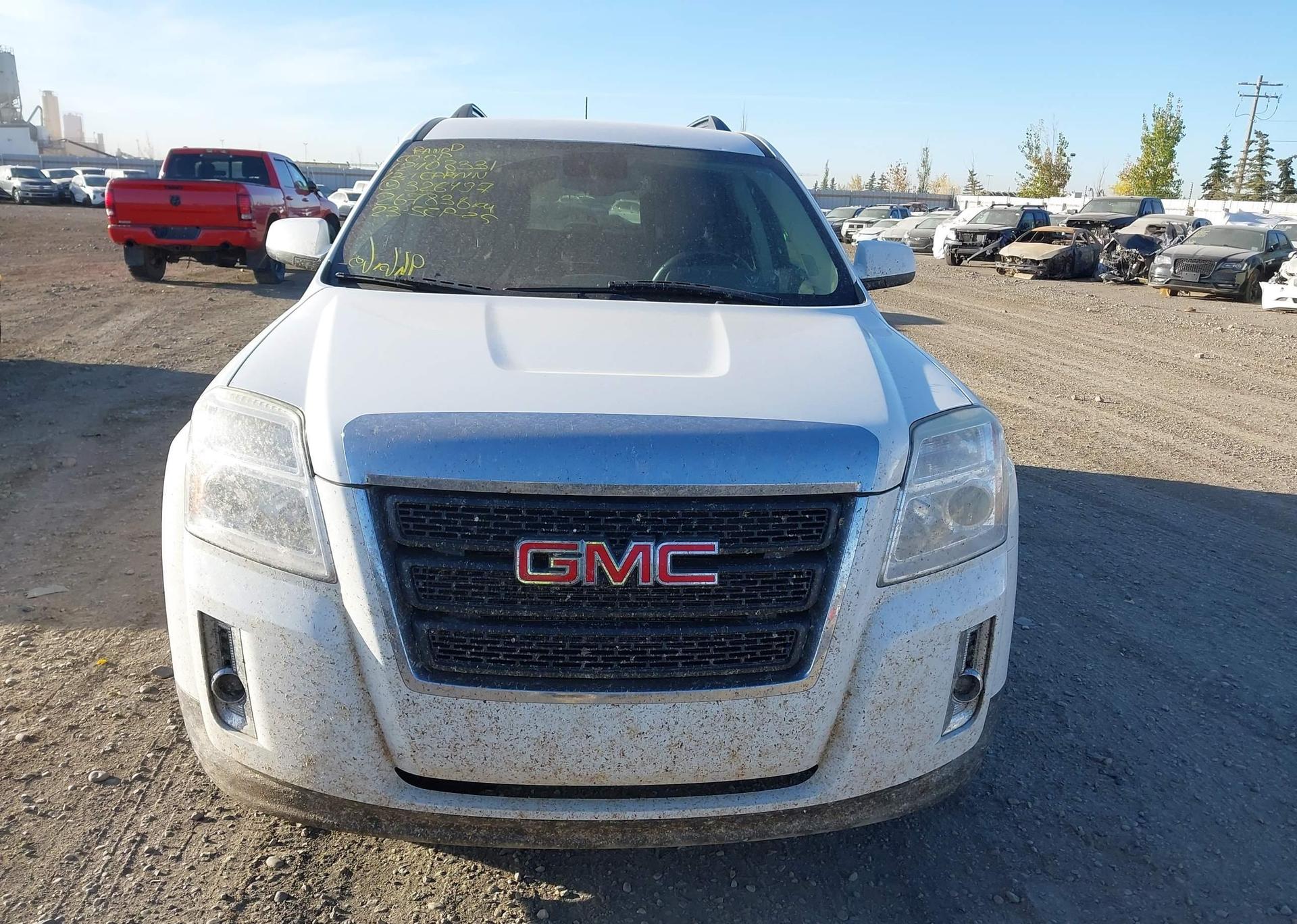 2013 GMC TERRAIN SLE