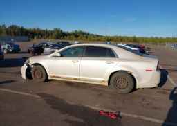 2011 CHEVROLET MALIBU 2LT