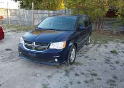 2013 DODGE GRAND CARAVAN