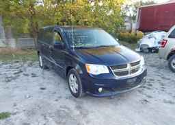 2013 DODGE GRAND CARAVAN