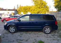 2013 DODGE GRAND CARAVAN