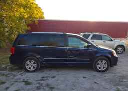 2013 DODGE GRAND CARAVAN