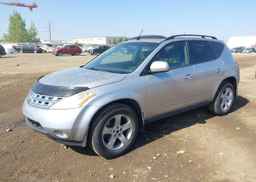 2003 NISSAN MURANO SL