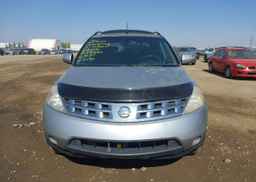 2003 NISSAN MURANO SL