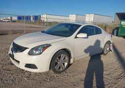 2012 NISSAN ALTIMA 2.5 S