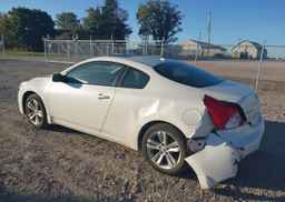 2012 NISSAN ALTIMA 2.5 S