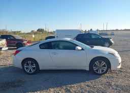 2012 NISSAN ALTIMA 2.5 S