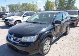 2016 DODGE JOURNEY CVP