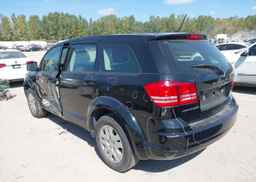 2016 DODGE JOURNEY CVP