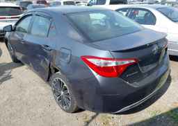2014 TOYOTA COROLLA S
