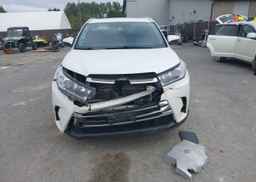 2018 TOYOTA HIGHLANDER HYBRID