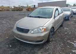 2008 TOYOTA COROLLA CE