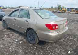 2008 TOYOTA COROLLA CE