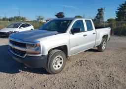 2019 CHEVROLET SILVERADO LD K1500 BASE