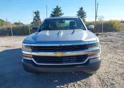 2019 CHEVROLET SILVERADO LD K1500 BASE