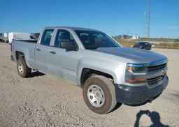 2019 CHEVROLET SILVERADO LD K1500 BASE