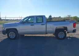 2019 CHEVROLET SILVERADO LD K1500 BASE