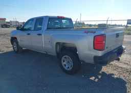 2019 CHEVROLET SILVERADO LD K1500 BASE