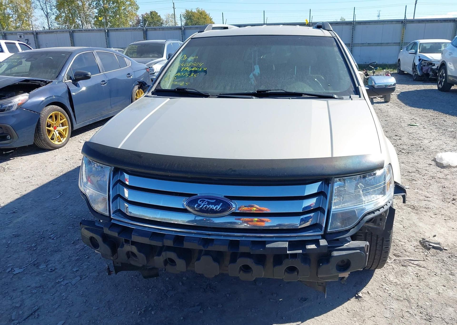 2009 FORD TAURUS X LIMITED