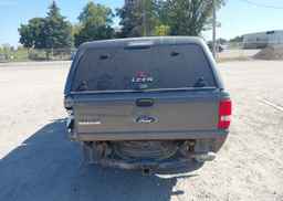 2011 FORD RANGER SPORT