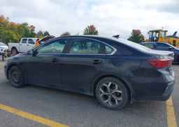 2020 KIA FORTE EX