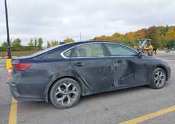 2020 KIA FORTE EX