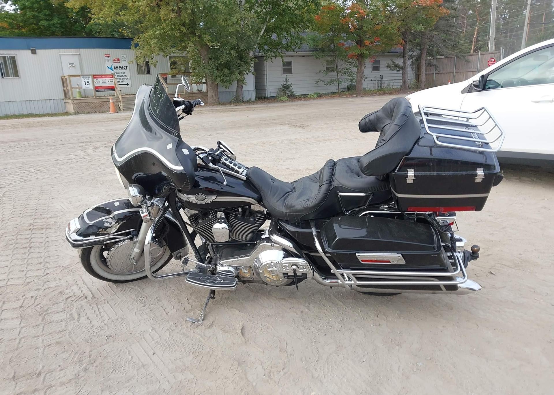 2003 HARLEY-DAVIDSON FLHTCI