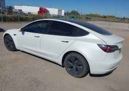 2023 TESLA MODEL 3 RWD