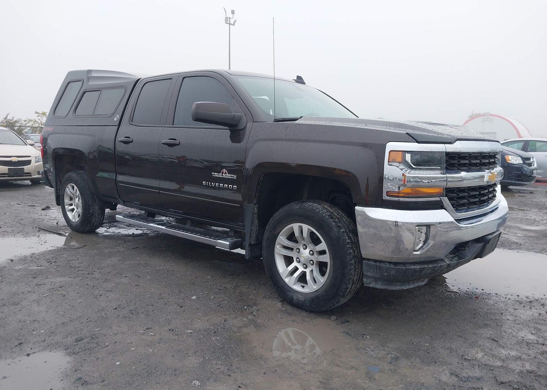2019 CHEVROLET SILVERADO 1500 LD LT
