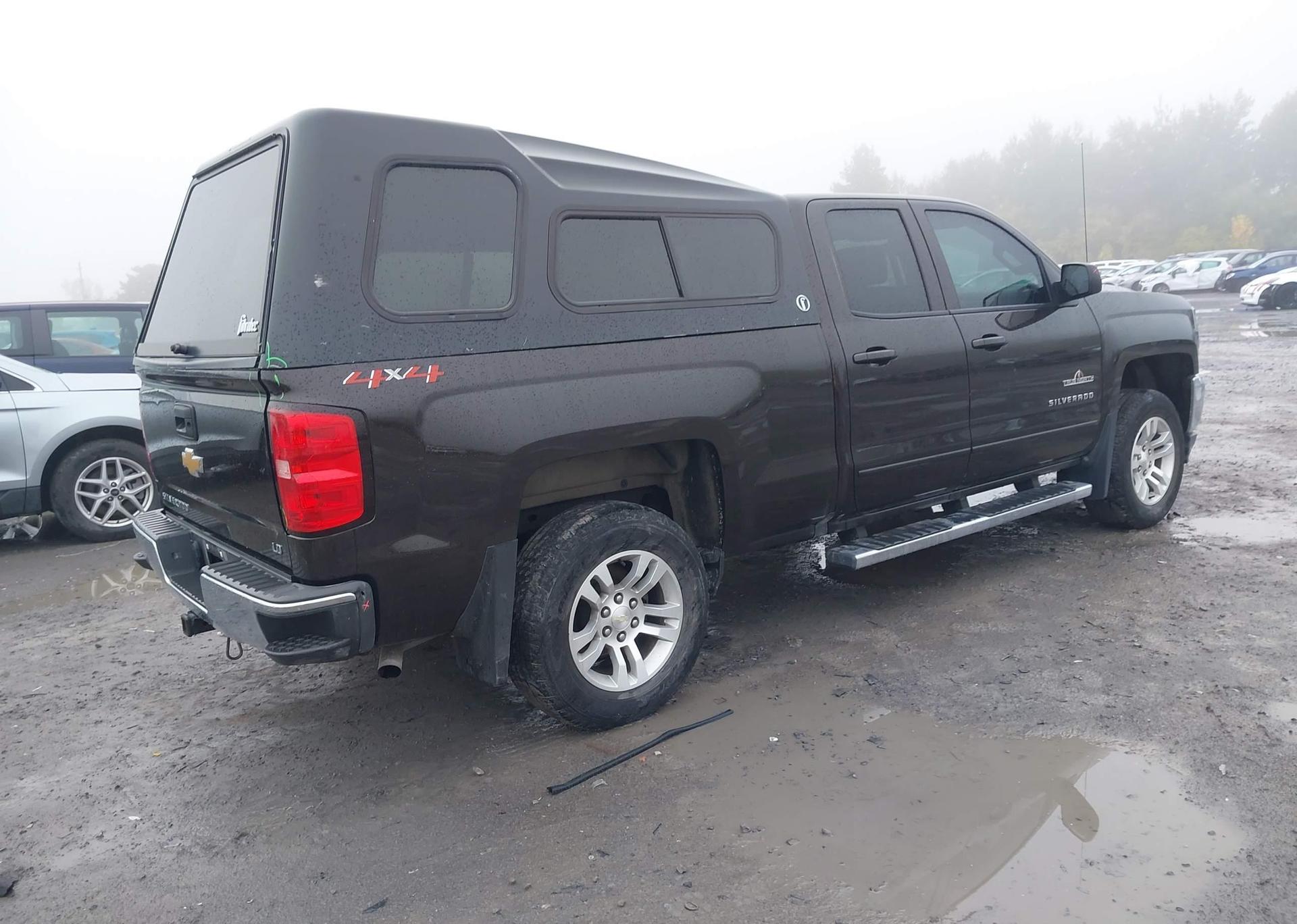 2019 CHEVROLET SILVERADO 1500 LD LT