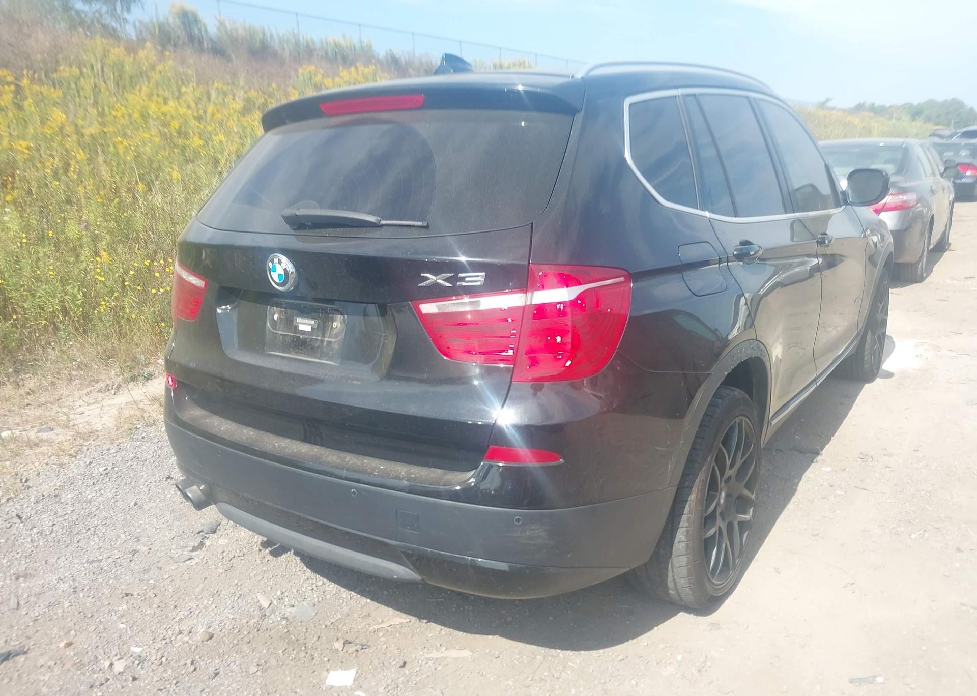 2014 BMW X3 XDRIVE28I